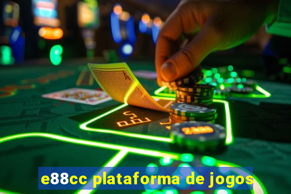 e88cc plataforma de jogos